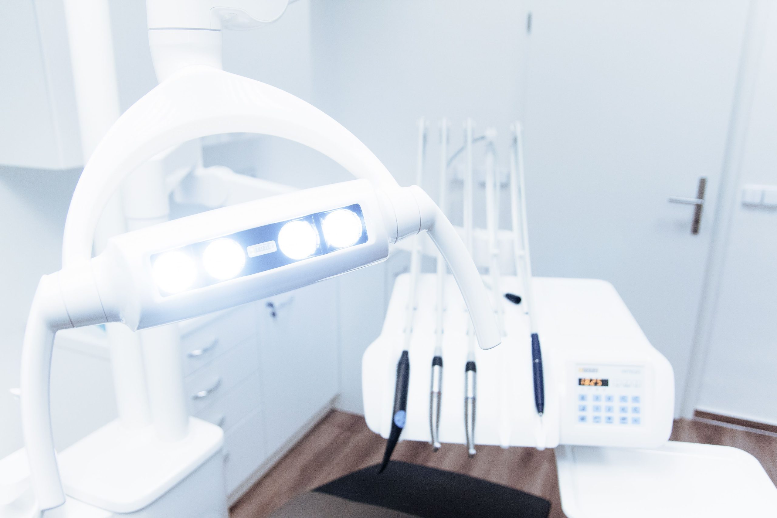 Modern dental office at Riverside Family Dentistry Austin TX